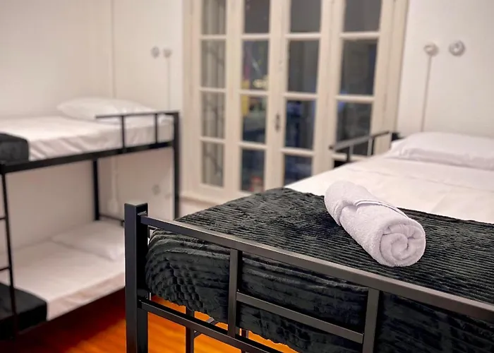 Urban Nomad Hostel&Food Av Paulista