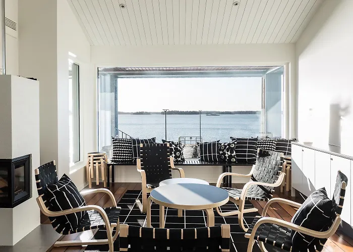 Hotel Rantapuisto Helsinki
