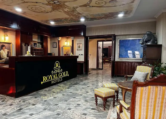Hotel Royal Gold Sarajevo
