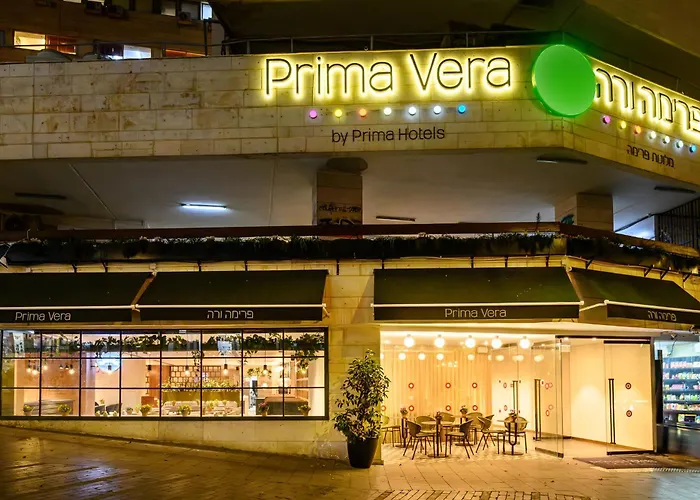 Prima Vera Jerusalém