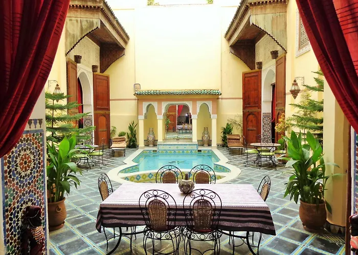 Riad Zitouna Fès