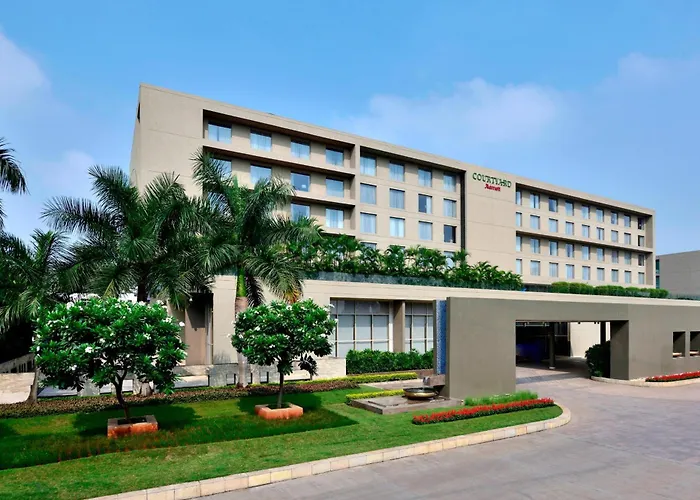 Courtyard By Marriott Pune Hinjewadi
