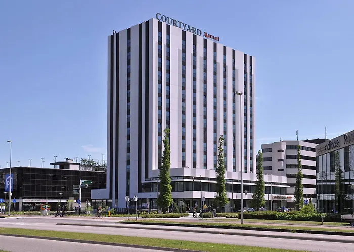 Courtyard By Marriott Amsterdam Arena Atlas