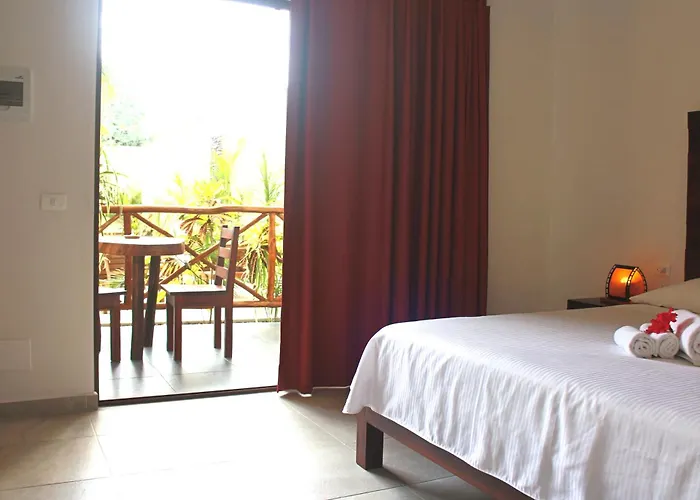 Basic Tulum Hotel