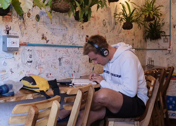 The Corner House Hostel Salento