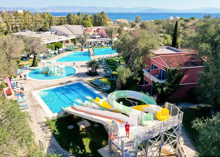 SENTIDO Apollo Palace Mesongí