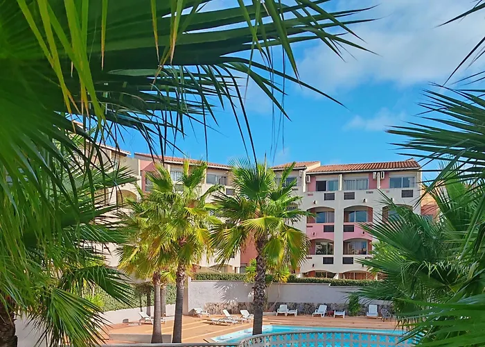 Appart'Hotel Agathea Agde