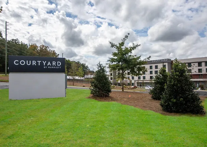 Courtyard By Marriott Cartersville