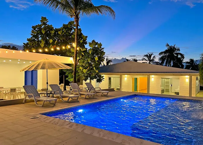 Zaba Beach House