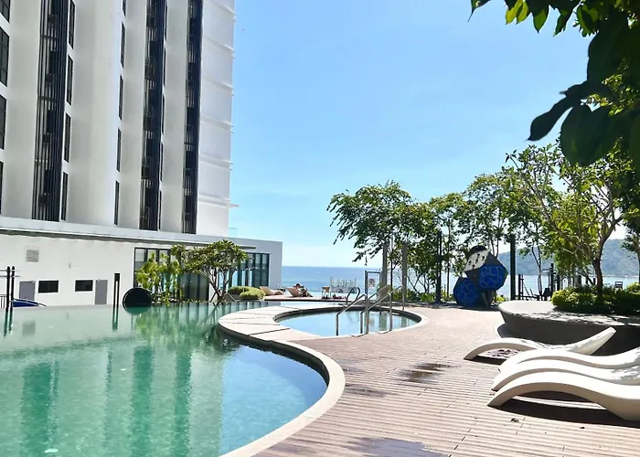 The Shore Executive Suites By Ys Luxury