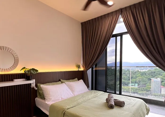 The Shore Executive Suites By Ys Luxury