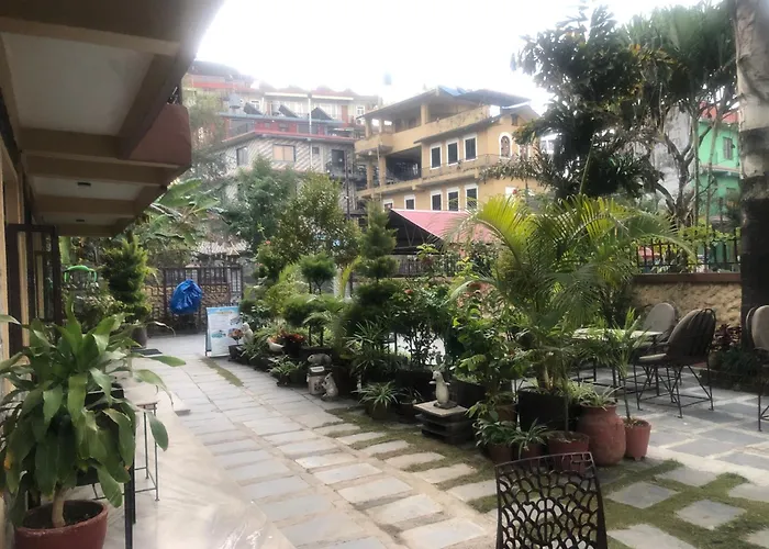 Hotel Mandala Pokhara