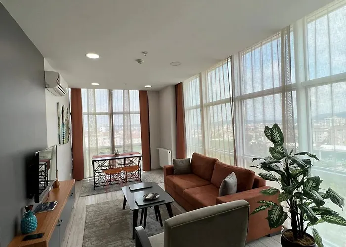 Zin D Home Dudullu Suit Otel Istanbul