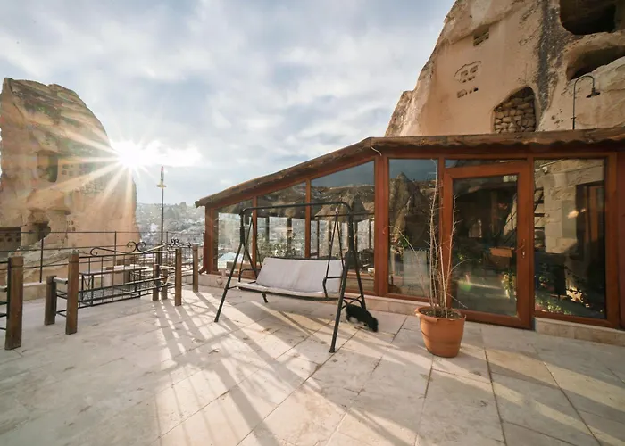 Zeus Cave Suites Göreme