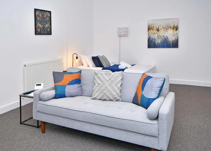 Stay @ The Old Bank, Burton On Trent
