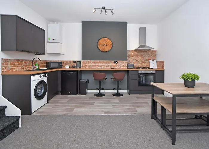 Stay @ The Old Bank, Burton On Trent