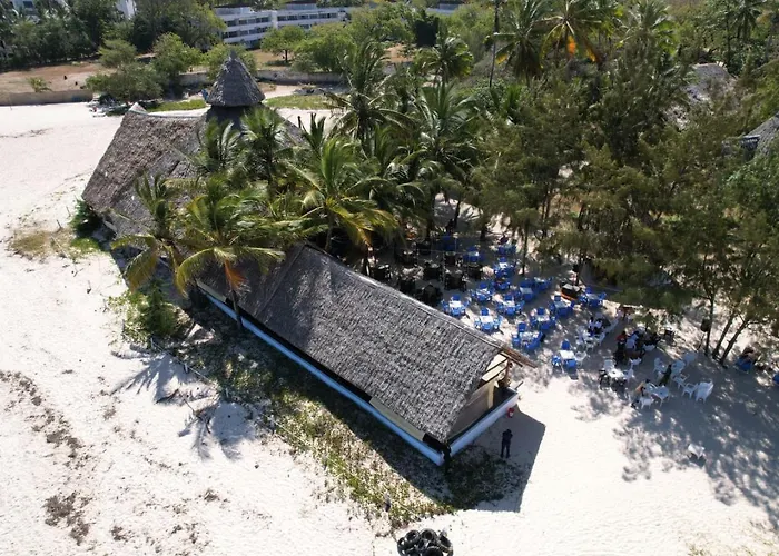 The New Big Tree Beach Resort Mombasa