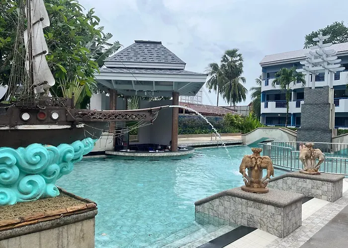 Phuket Island View Resort Karon