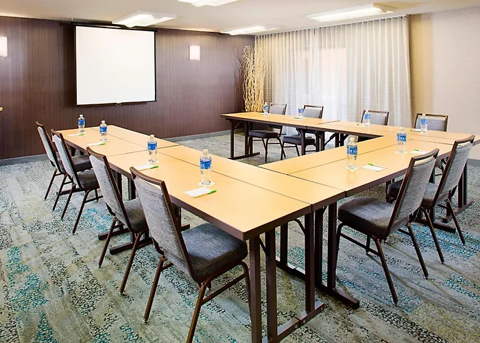 Hotel Courtyard By Marriott Tucson Williams Centre