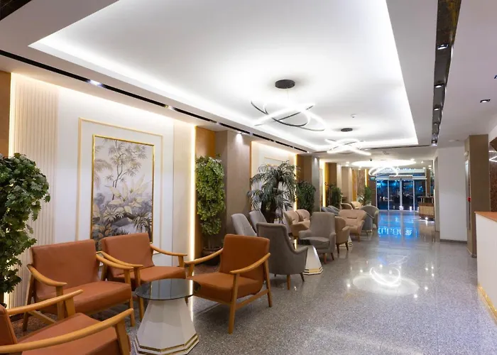 Gurtas Hotel Antalia