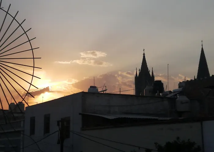 Casa Canario Hostel