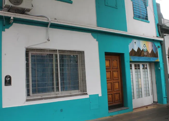 Vi&Vi Hostel Mendoza