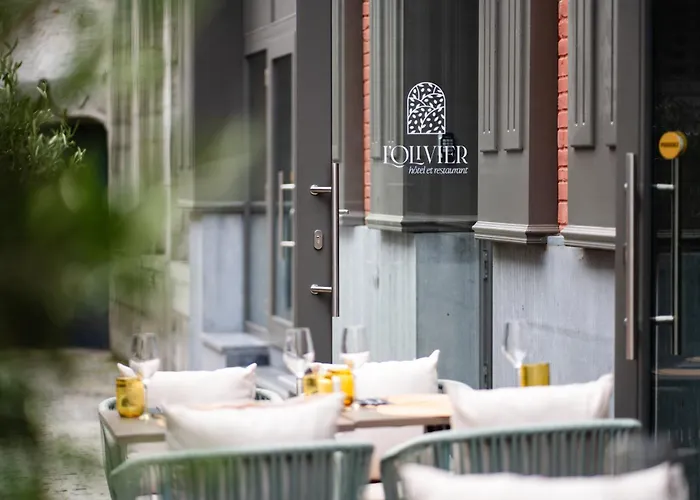 L'Olivier Boutique Hotel