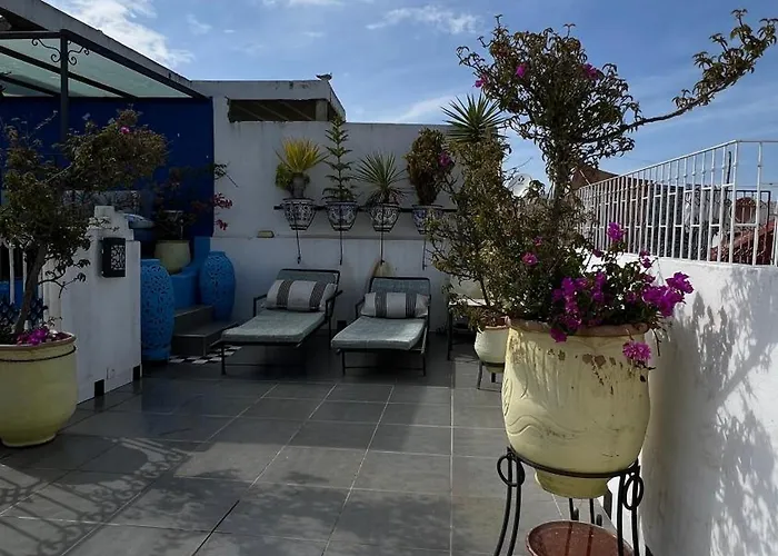 Riad Ider Tangeri