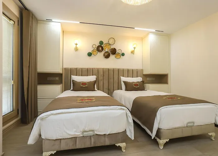 Safa Hotel Old City Istanboel