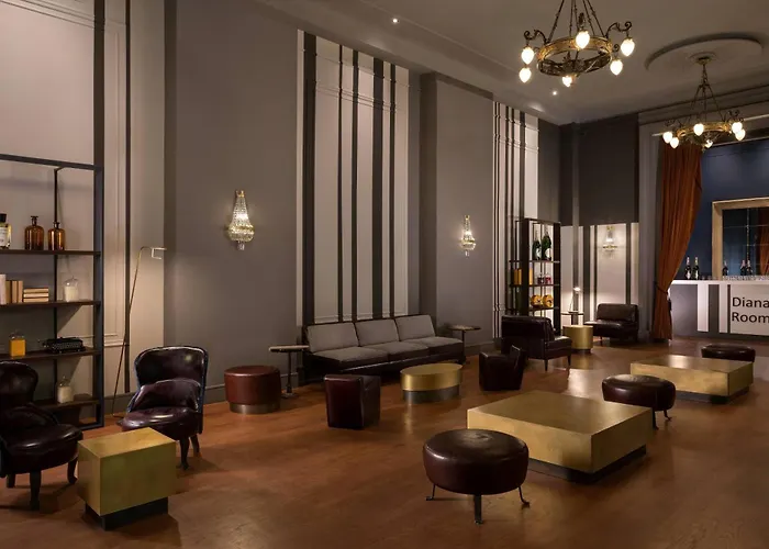 Sheraton Diana Majestic Mailand
