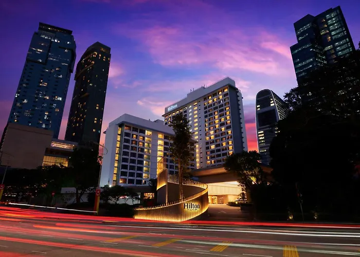 Hilton Petaling Jaya Hotel