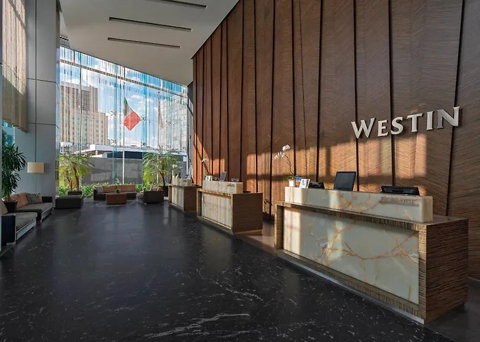 The Westin Santa Fe, Città del Messico