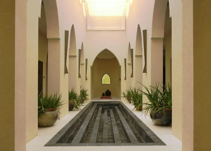 Al Bustan Palace, A Ritz-Carlton Hotel Masqat