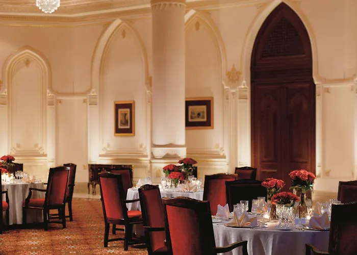 Al Bustan Palace, A Ritz-Carlton Hotel Masqat
