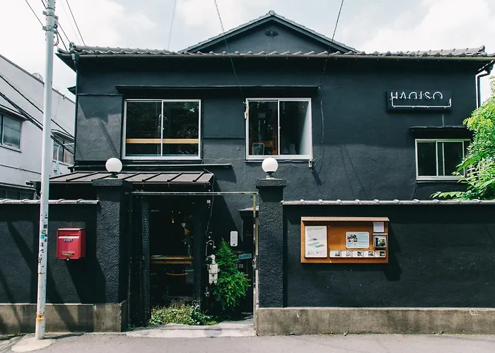 Hanare Tokyo