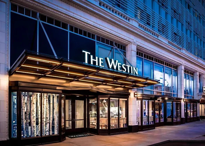 The Westin Búfalo