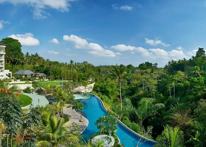 The Westin Resort & Spa Ubud, Bali