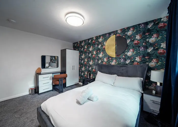 Norfolk Park Rooms - Sheffield City