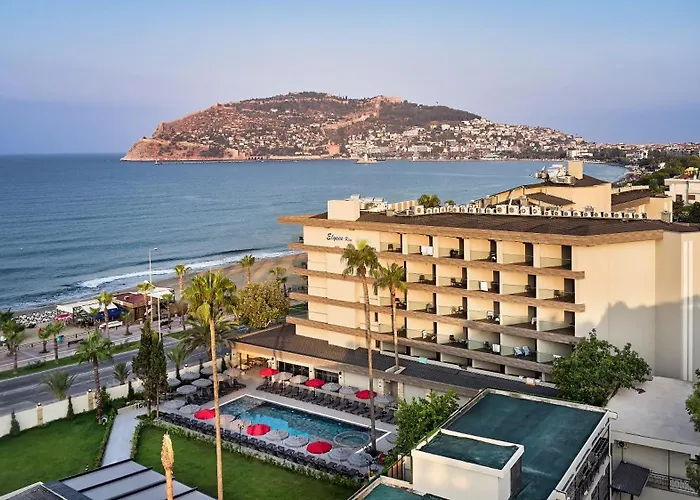 Elysee Hotel Alanya