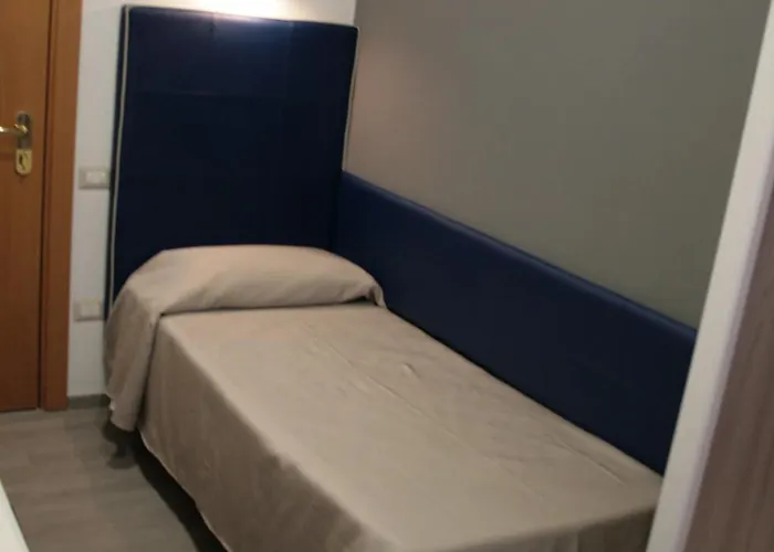 Hotel Magenta Florenz