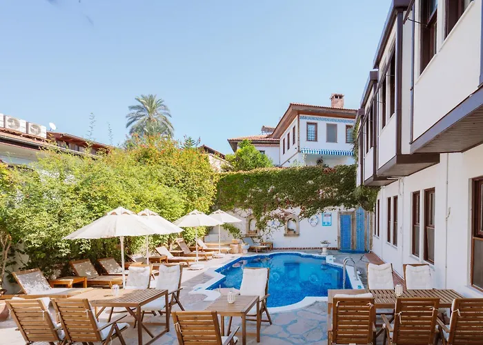 Aspen Hotel Kaleiçi Antália