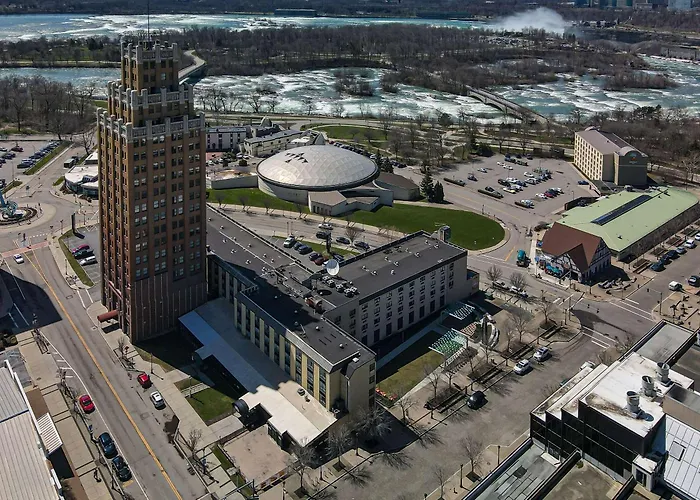 Quality Hotel & Suites At The Falls Niagarafälle