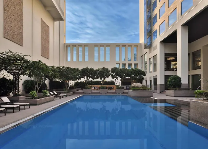 Jaipur Marriott Hotel