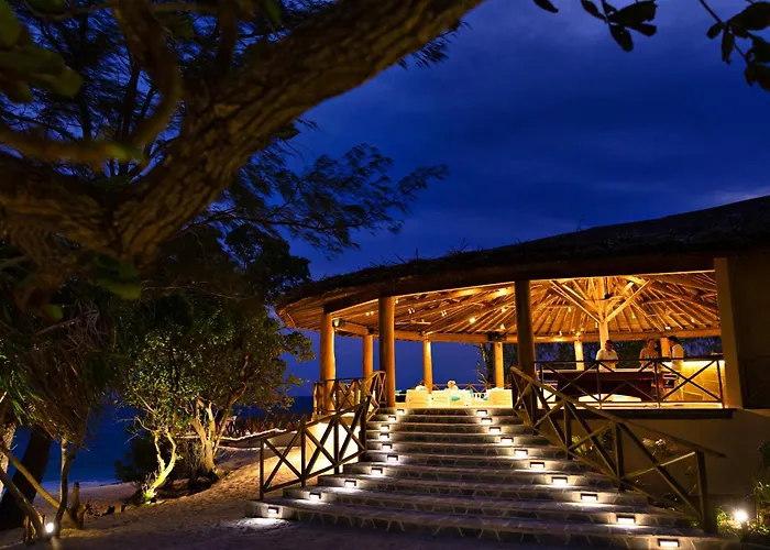 Hotel Bawe Island Zanzibar