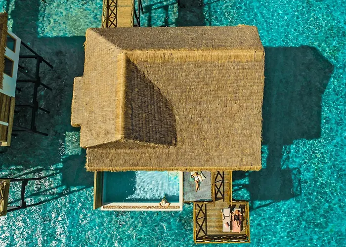 Hotel Bawe Island Zanzibar