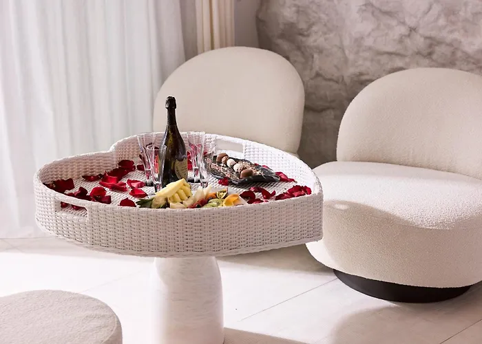 Ethereum Luxury Suites, A Member Of Mykonos Highlights Psarou 