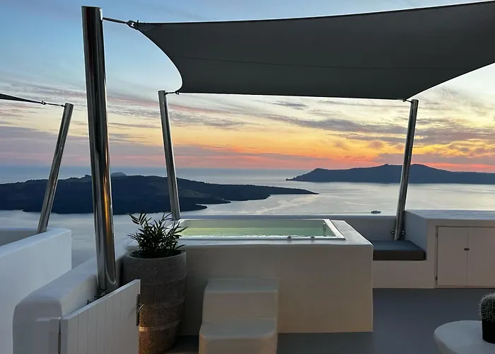 Dagaz Suites Fira 