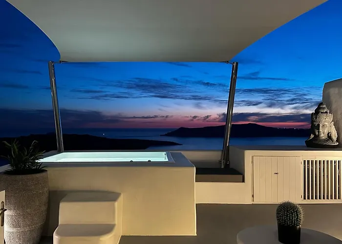 Dagaz Suites Fira 