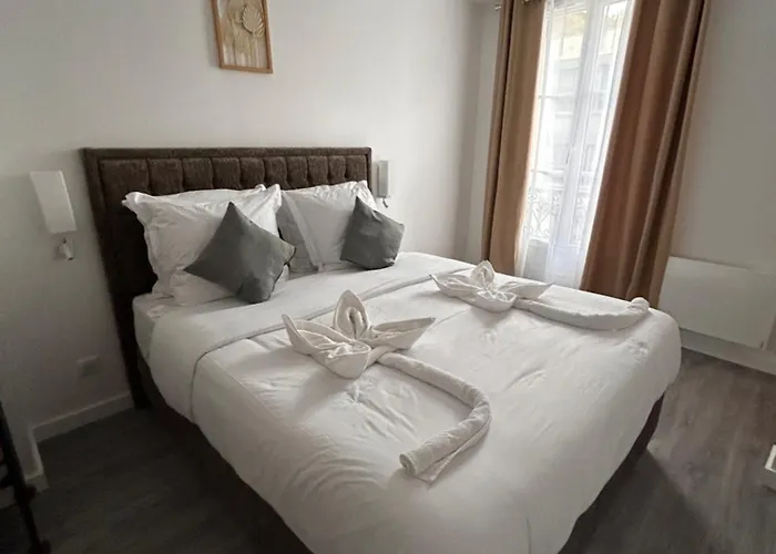 Hotel Formio París