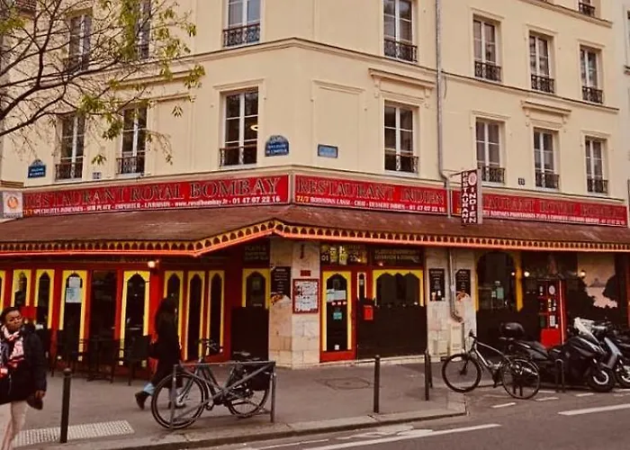 Hotel Formio París